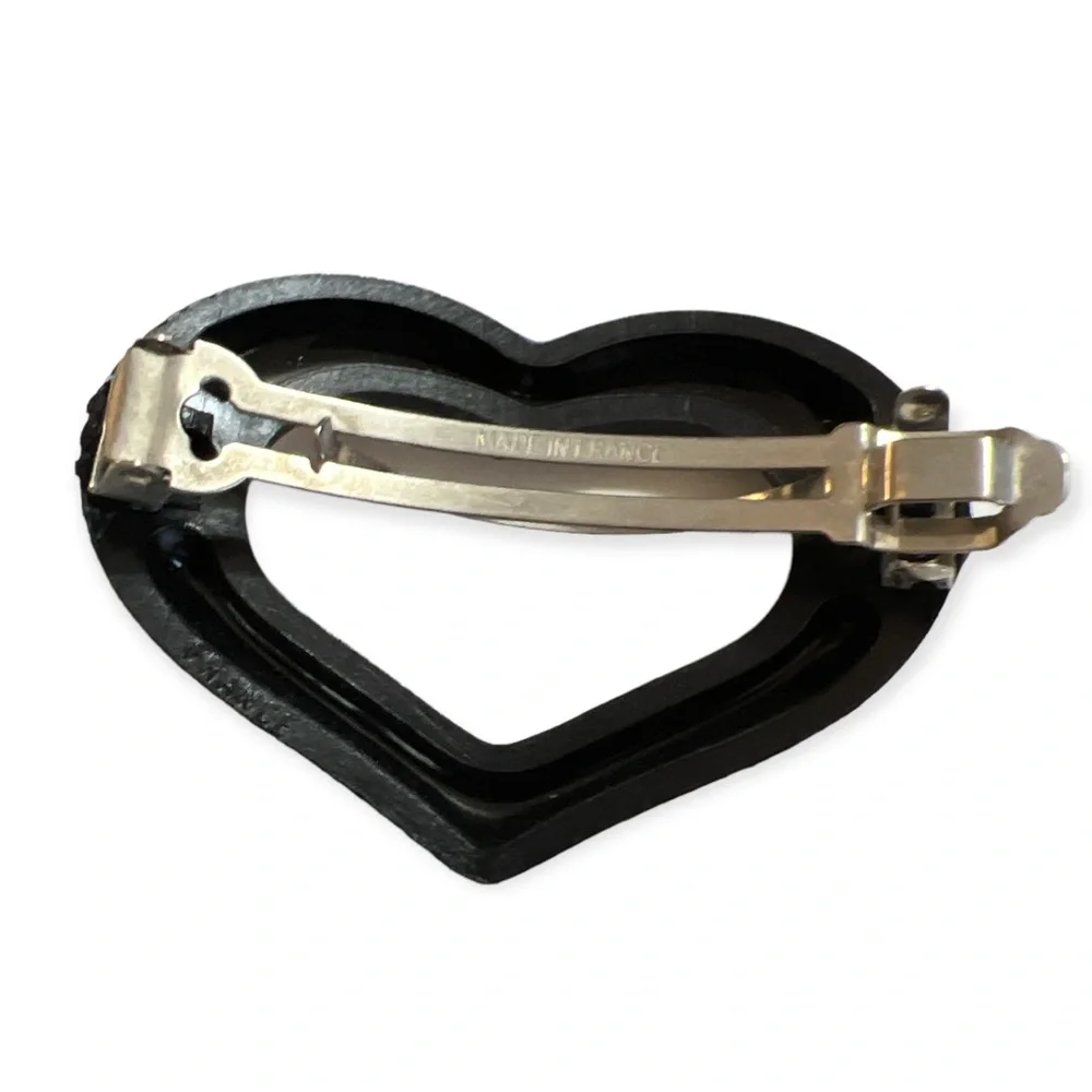 Vintage large black
